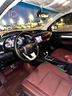 تويوتا هايلوكس